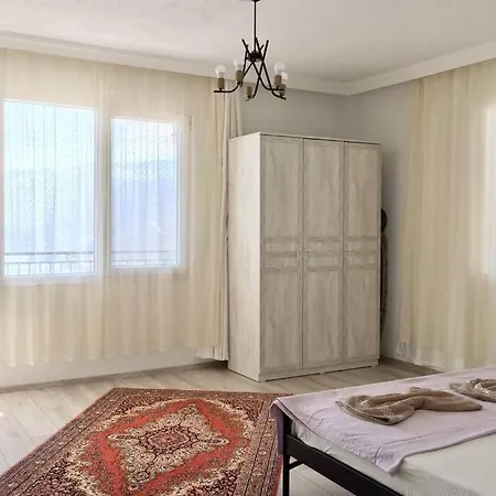 Apartament Karakus Apart -manzara