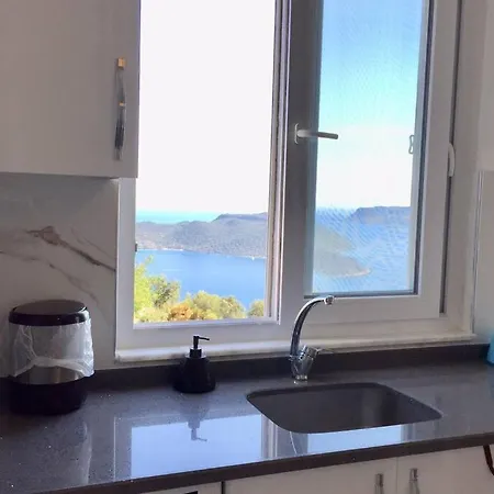 Karakus Apart -manzara * Kaş