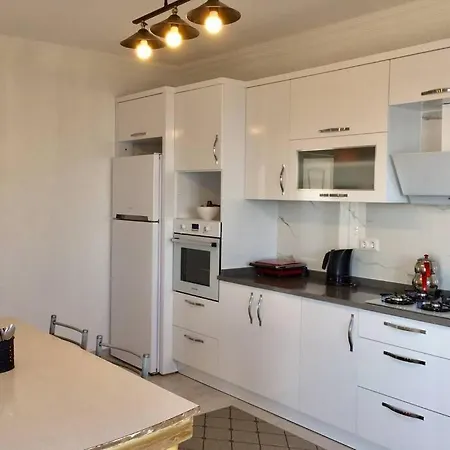 Appartement Karakus Apart -manzara