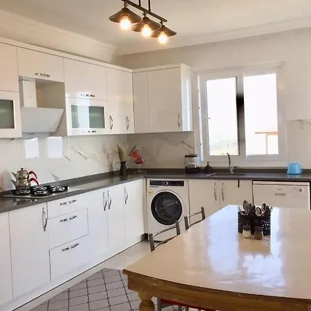 Karakus Apart -manzara Appartement Kaş