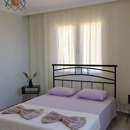 Appartement Karakus Apart -manzara